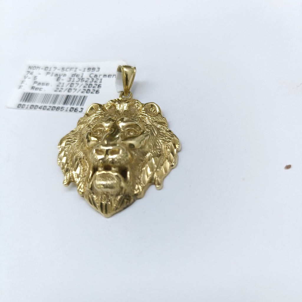 DIJE ORO 10 K 2.2 GRMS (SEMINUEVO)
