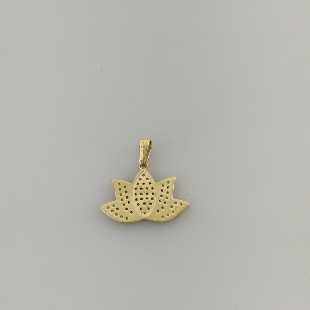 DIJE ORO 14 K 1.6 GRMS (SEMINUEVO)
