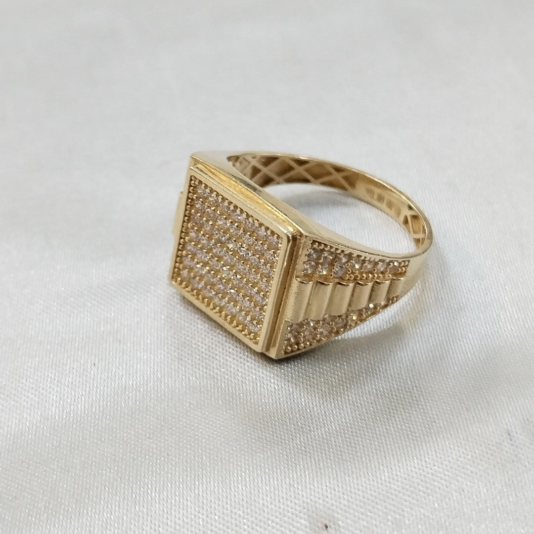 ANILLITO ORO 14 K 4.2 GRMS (SEMINUEVO)