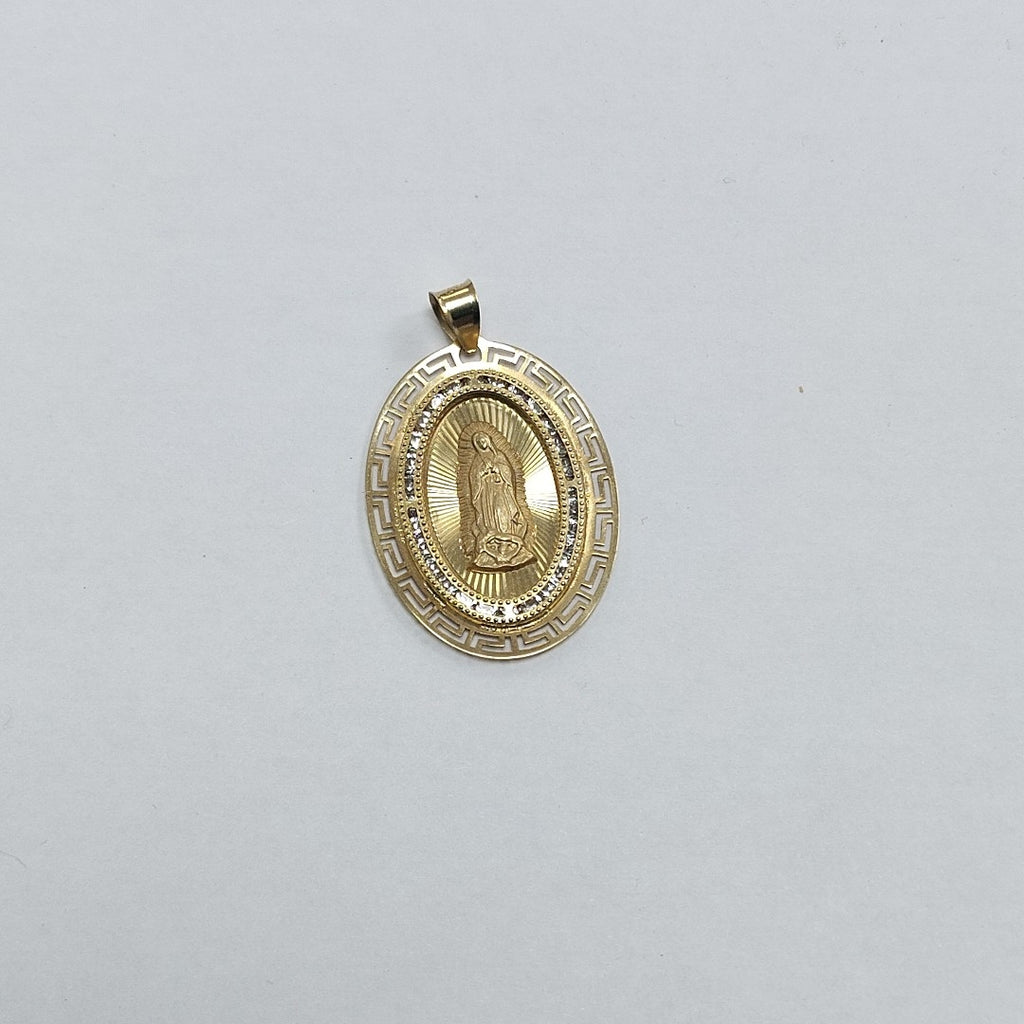 DIJE ORO 14 K 3,00 GRMS (SEMINUEVO)