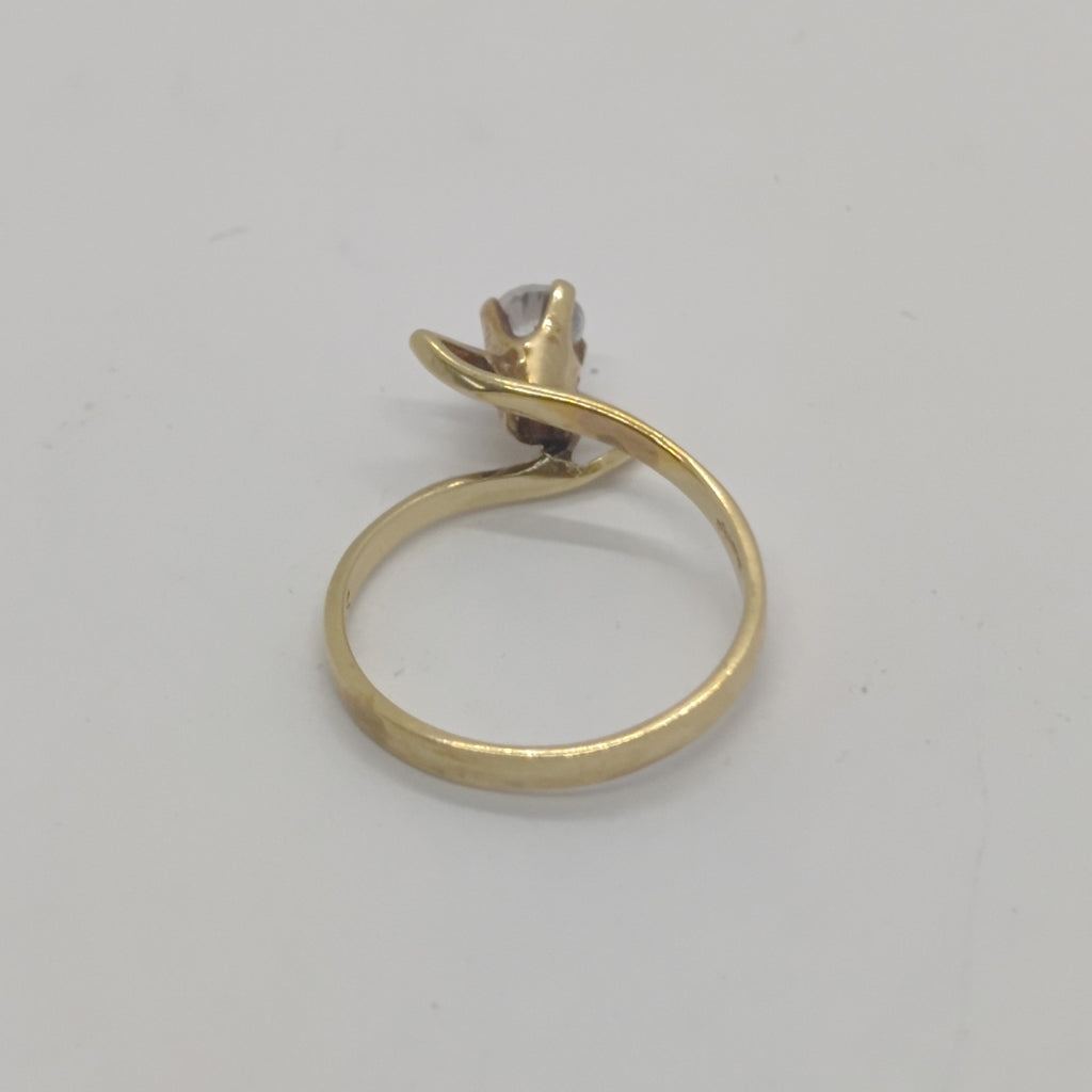 ANILLITO ORO 14 K 2,00 GRMS (SEMINUEVO)