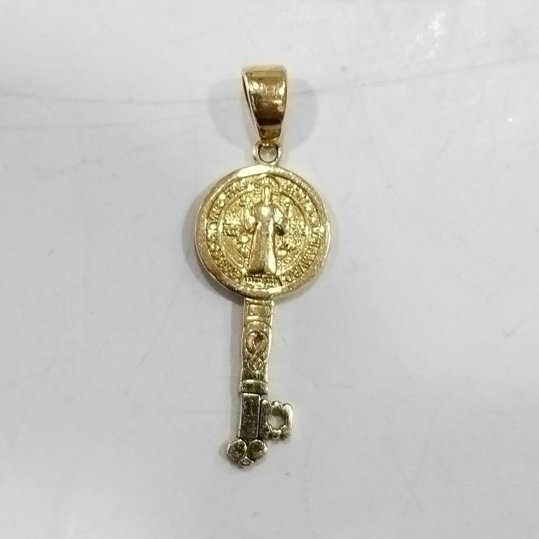 DIJE ORO 14 K 1,30 GRMS (SEMINUEVO)