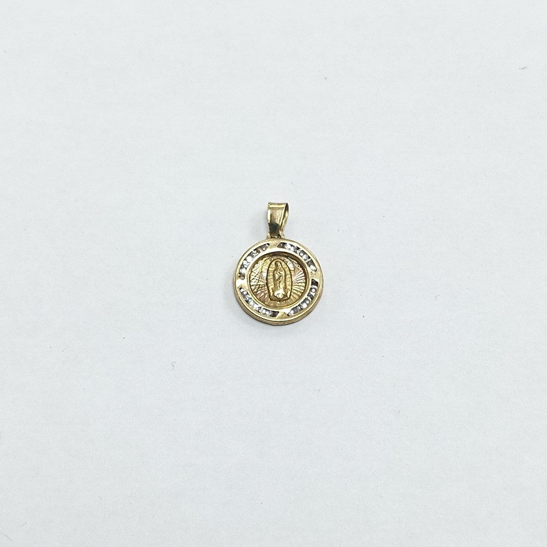 DIJE ORO 10 K 0,70 GRMS (SEMINUEVO)
