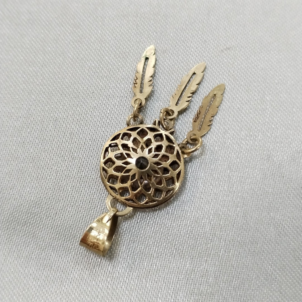 DIJE ORO 10 K 1 GRMS (SEMINUEVO)