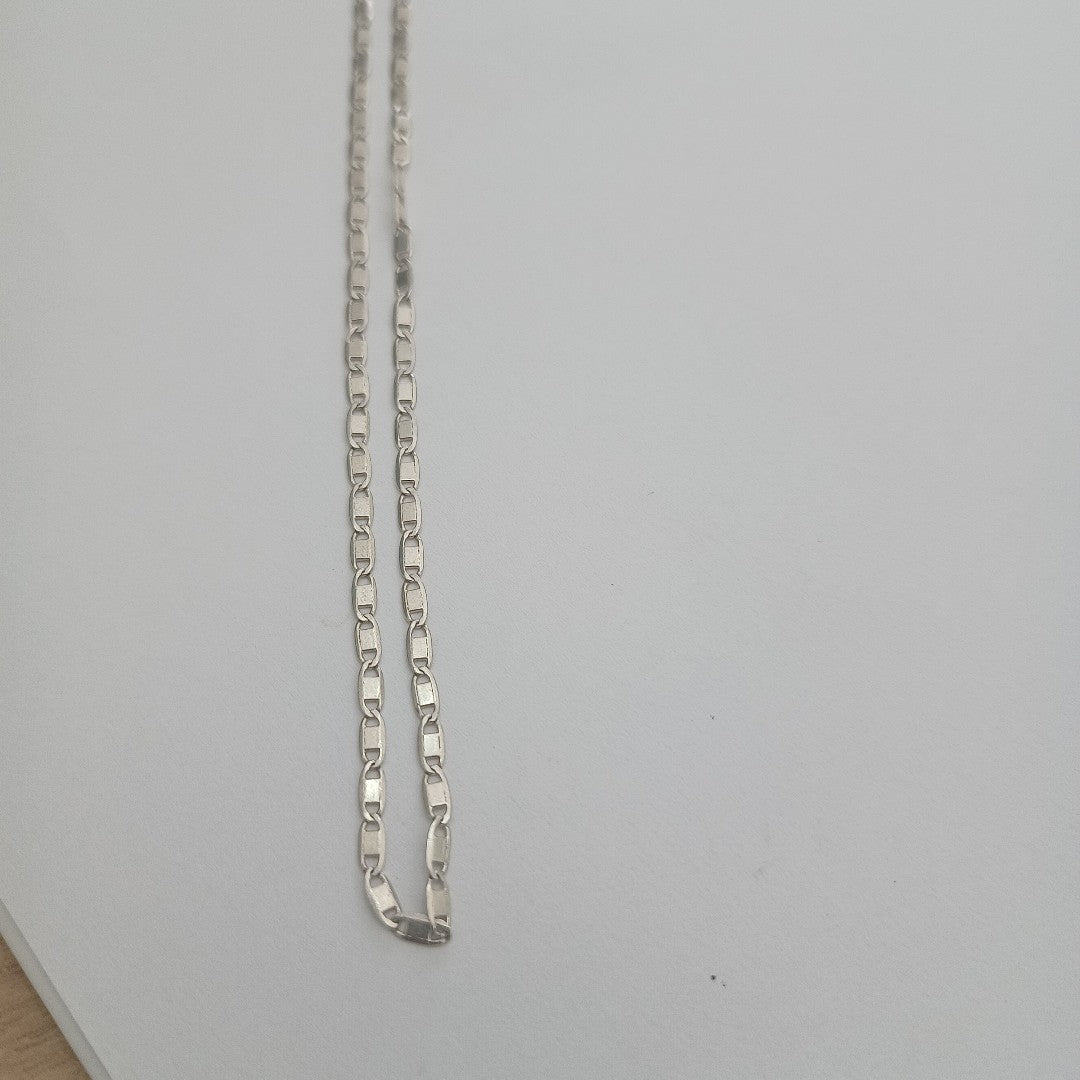 CADENA PLATA 5 GRMS (SEMINUEVO)