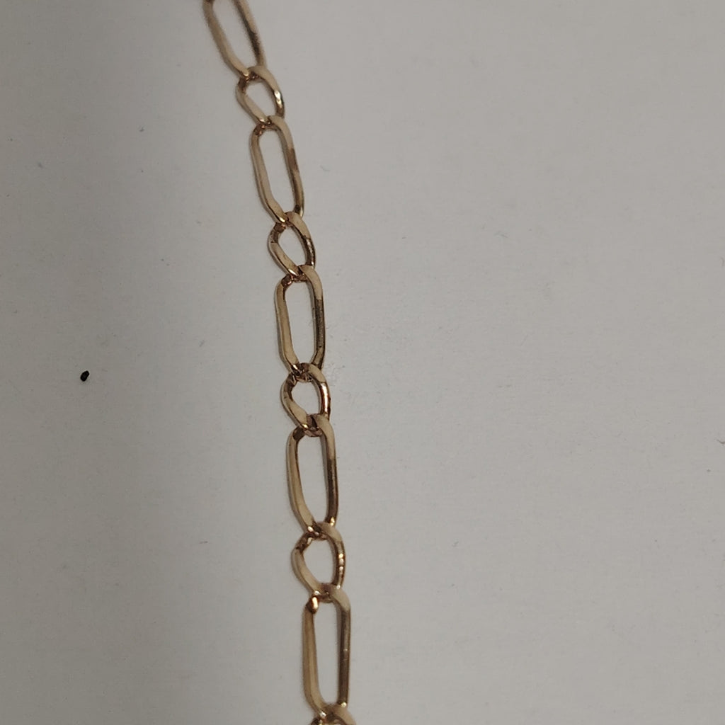 CADENA ORO 14 K 5 GRMS (SEMINUEVO)