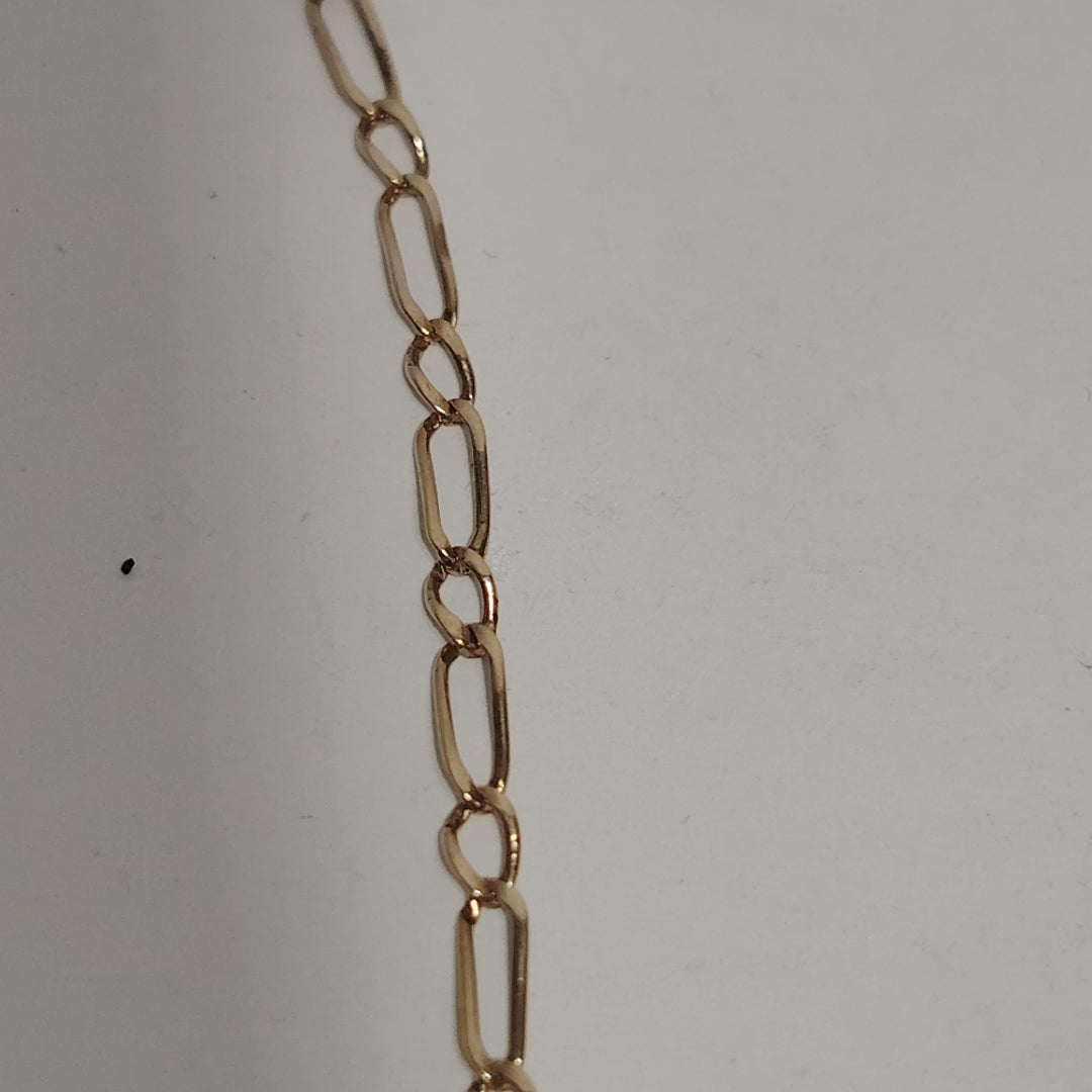 CADENA ORO 14 K 5 GRMS (SEMINUEVO)