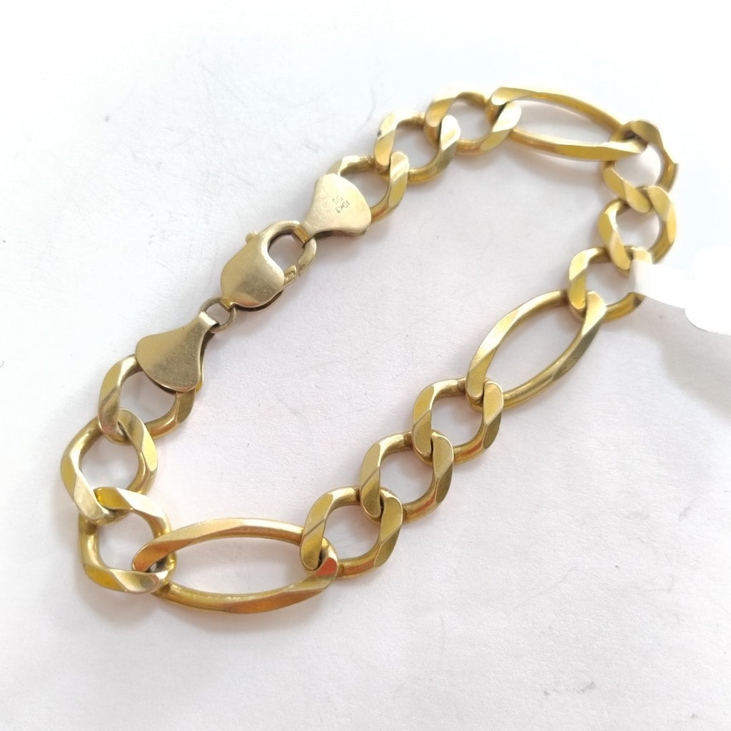 PULSERA ORO 10 K 26.1 GRMS (SEMINUEVO)