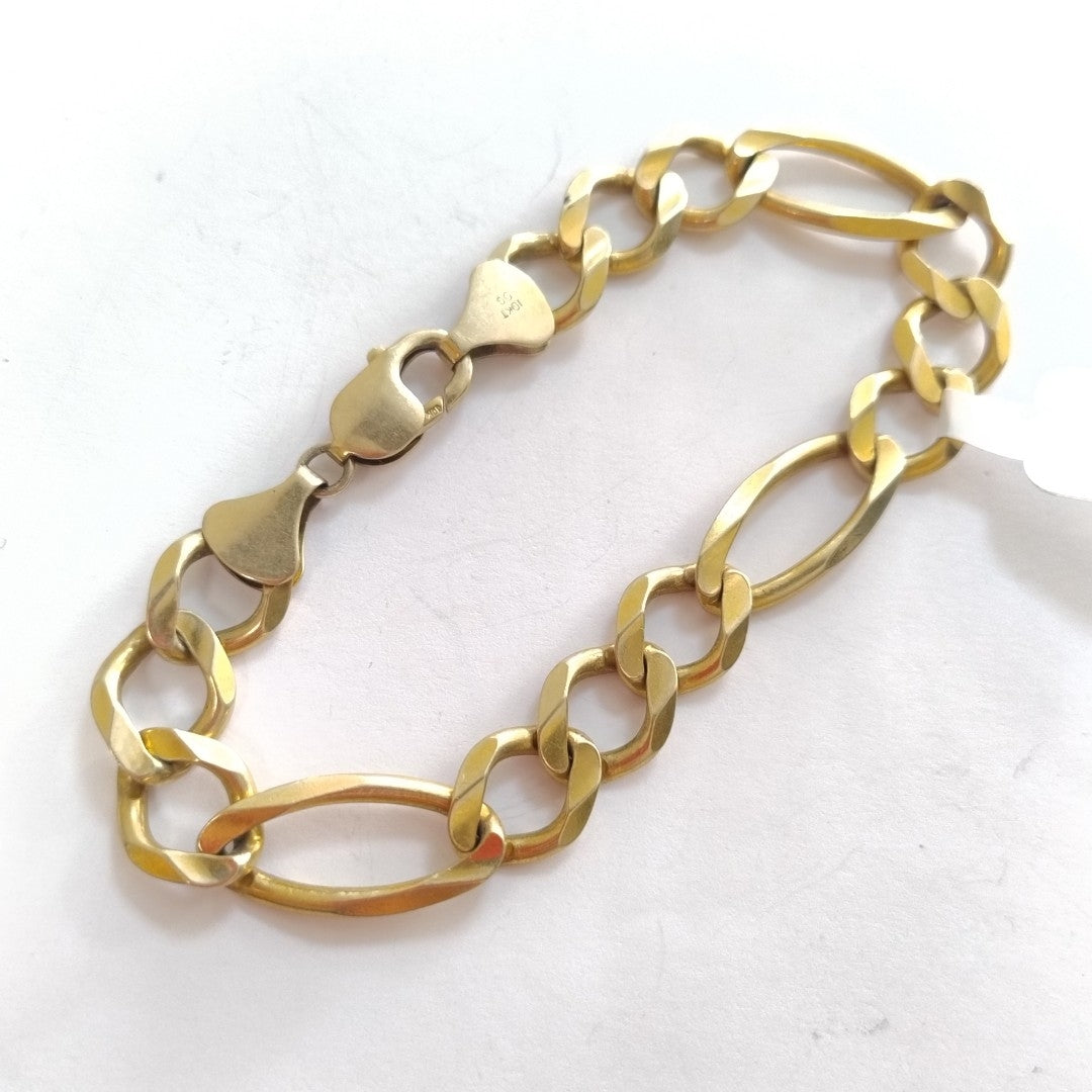 PULSERA ORO 10 K 26.1 GRMS (SEMINUEVO)