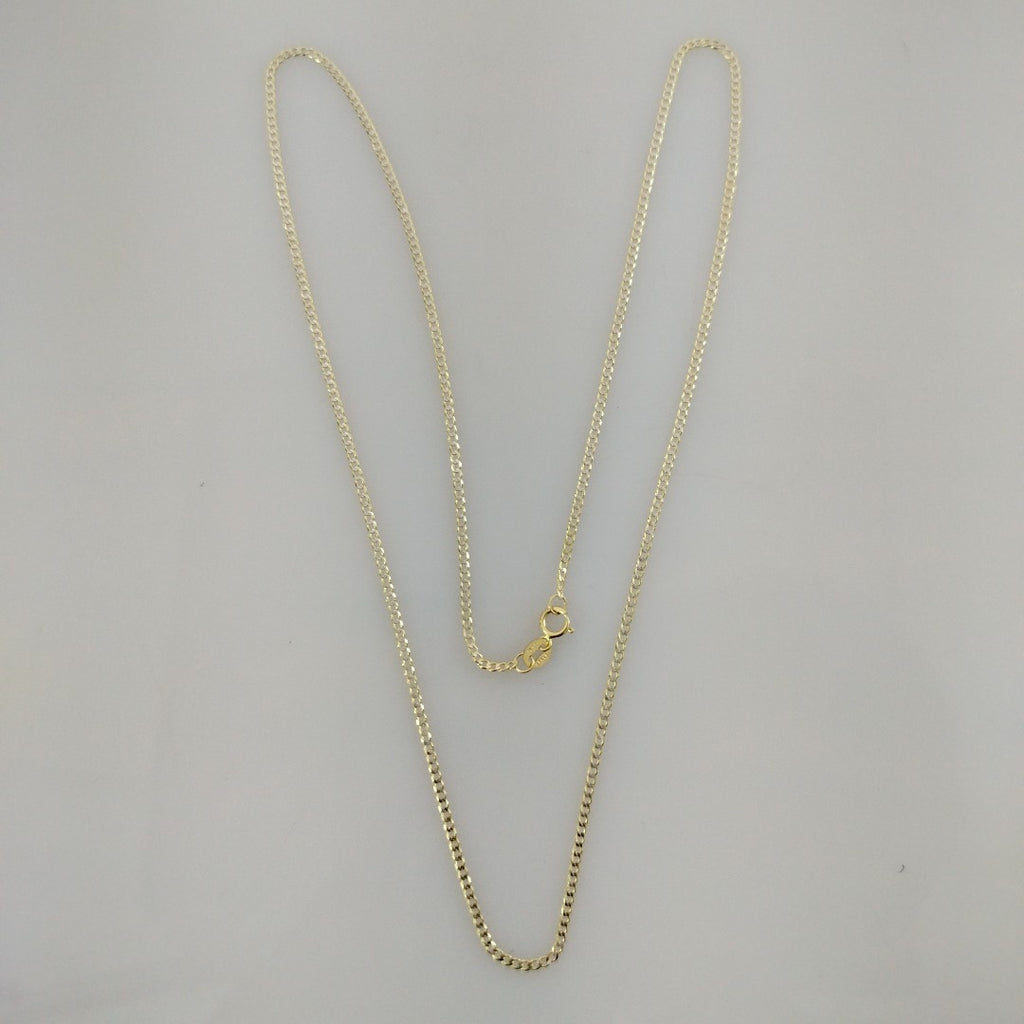 CADENA ORO 14 K 2.4 GRMS (SEMINUEVO)