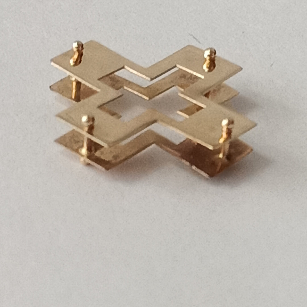 DIJE ORO 14 K 1.1 GRMS (SEMINUEVO)