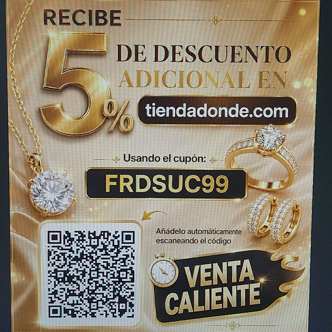 ANILLITO ORO 10 K 0.8 GRMS (SEMINUEVO)