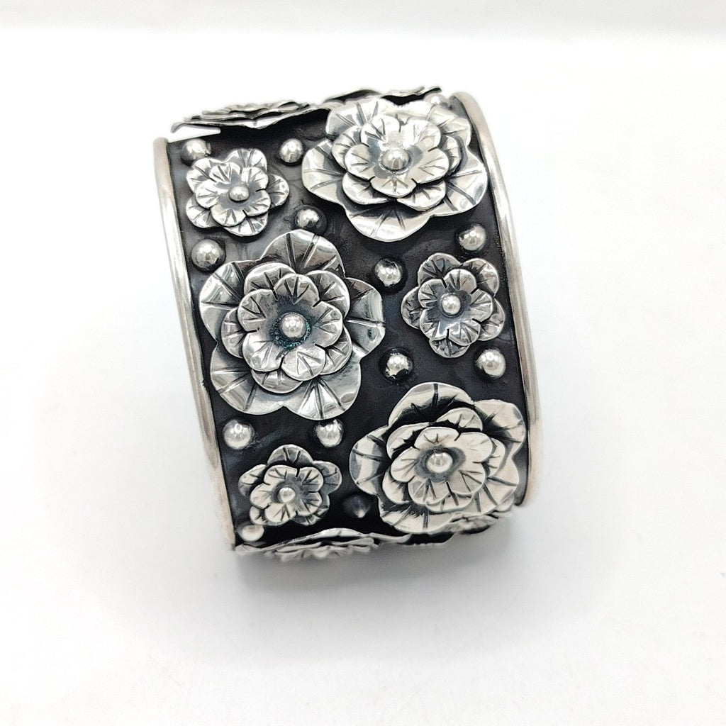 BRAZALETE PLATA 105.8 GRMS (SEMINUEVO)