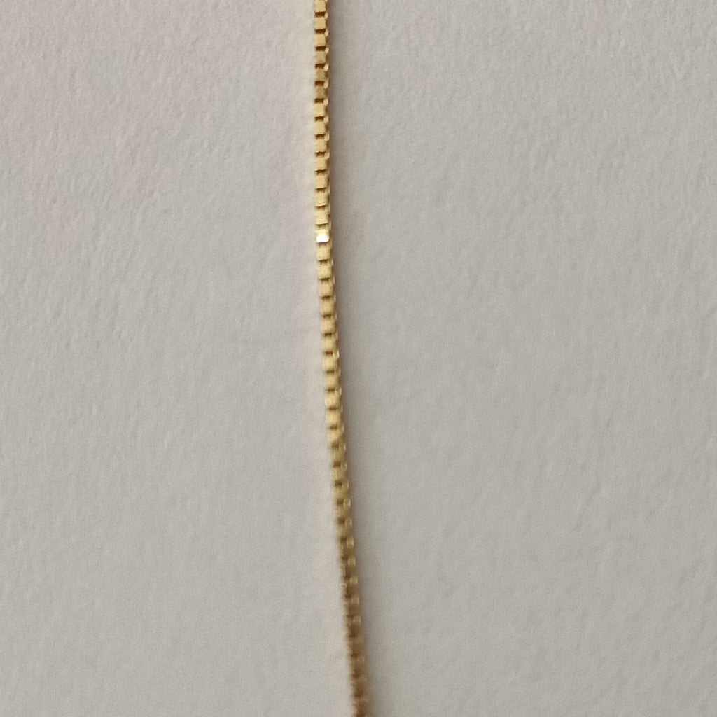 CADENA ORO 14 K 1 GRMS (SEMINUEVO)