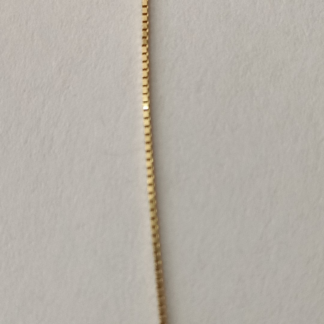 CADENA ORO 14 K 1 GRMS (SEMINUEVO)