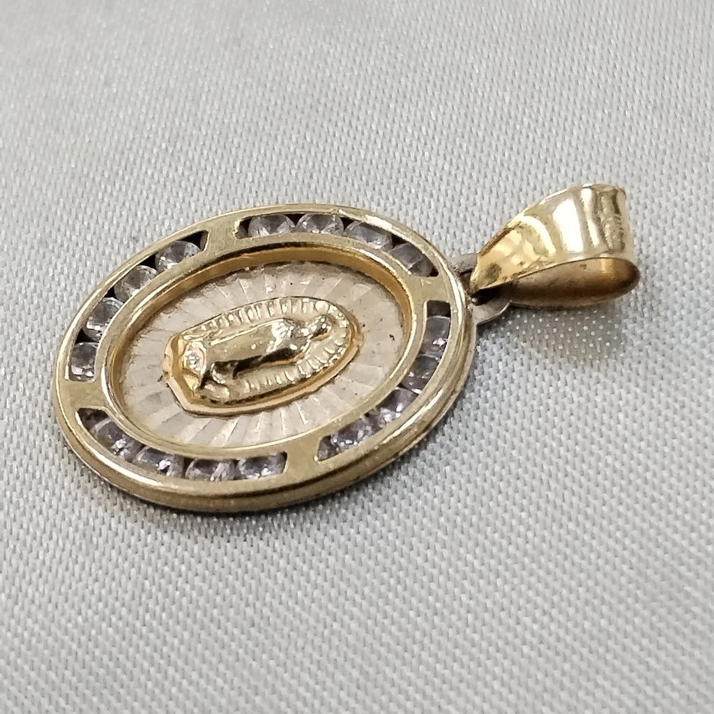 DIJE ORO 10 K 1 GRMS (SEMINUEVO)