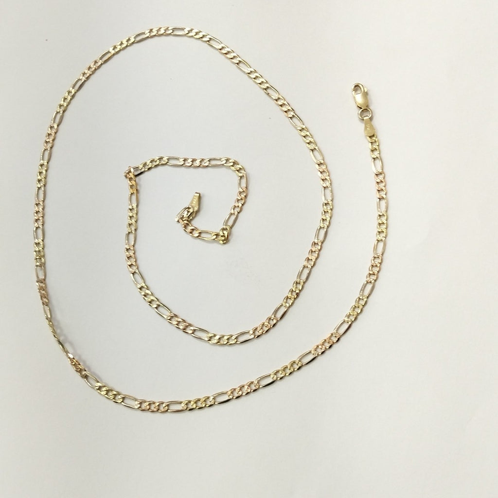 CADENA ORO 14 K 10.1 GRMS (SEMINUEVO)