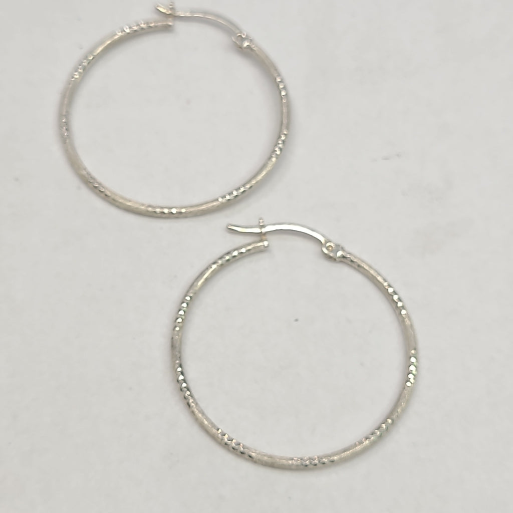ARRACADAS PAR PLATA 2.3 GRMS (SEMINUEVO)
