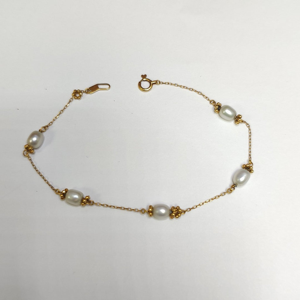 PULSERA ORO 18 K 2,10 GRMS (SEMINUEVO)