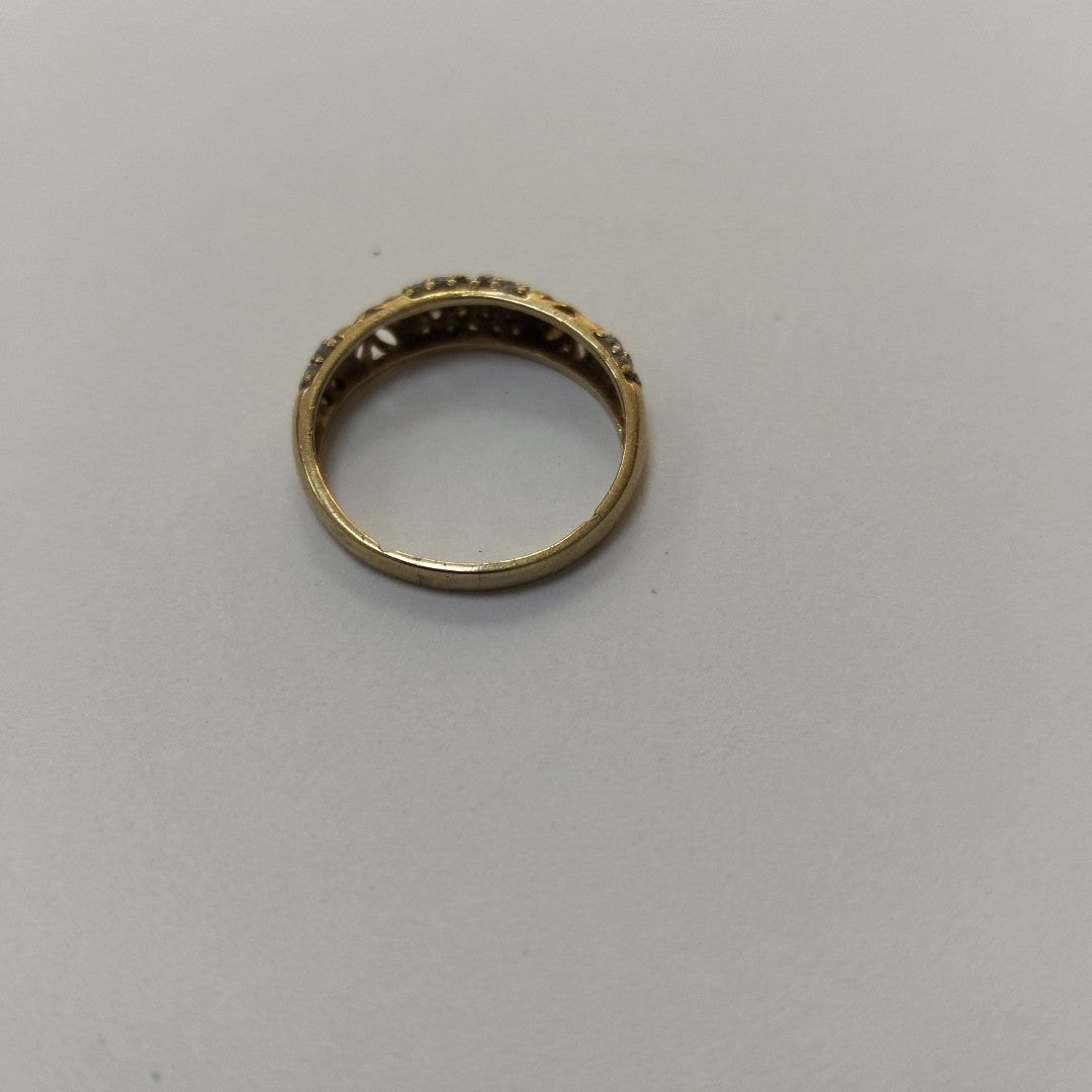 ANILLITO ORO 10 K 2,00 GRMS (SEMINUEVO)