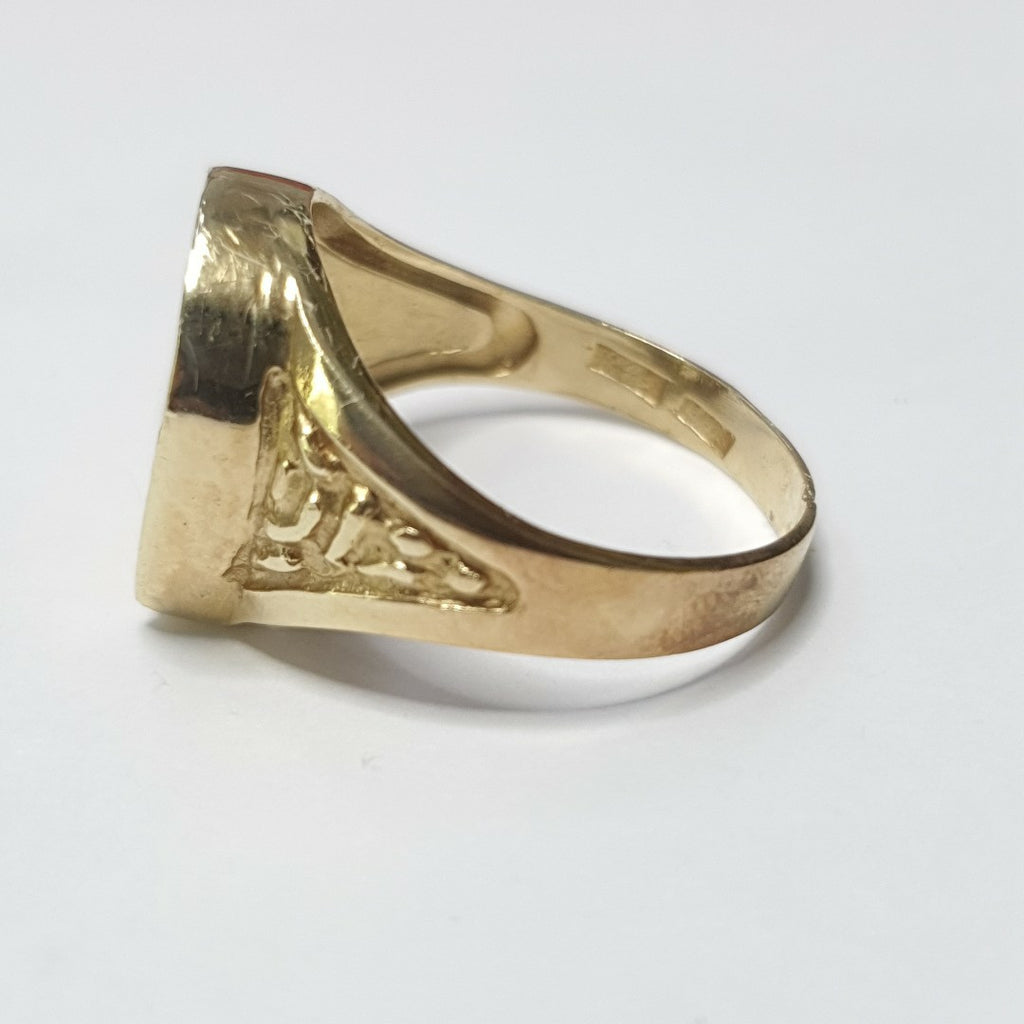 ANILLITO ORO 10 K 4.2 GRMS (SEMINUEVO)