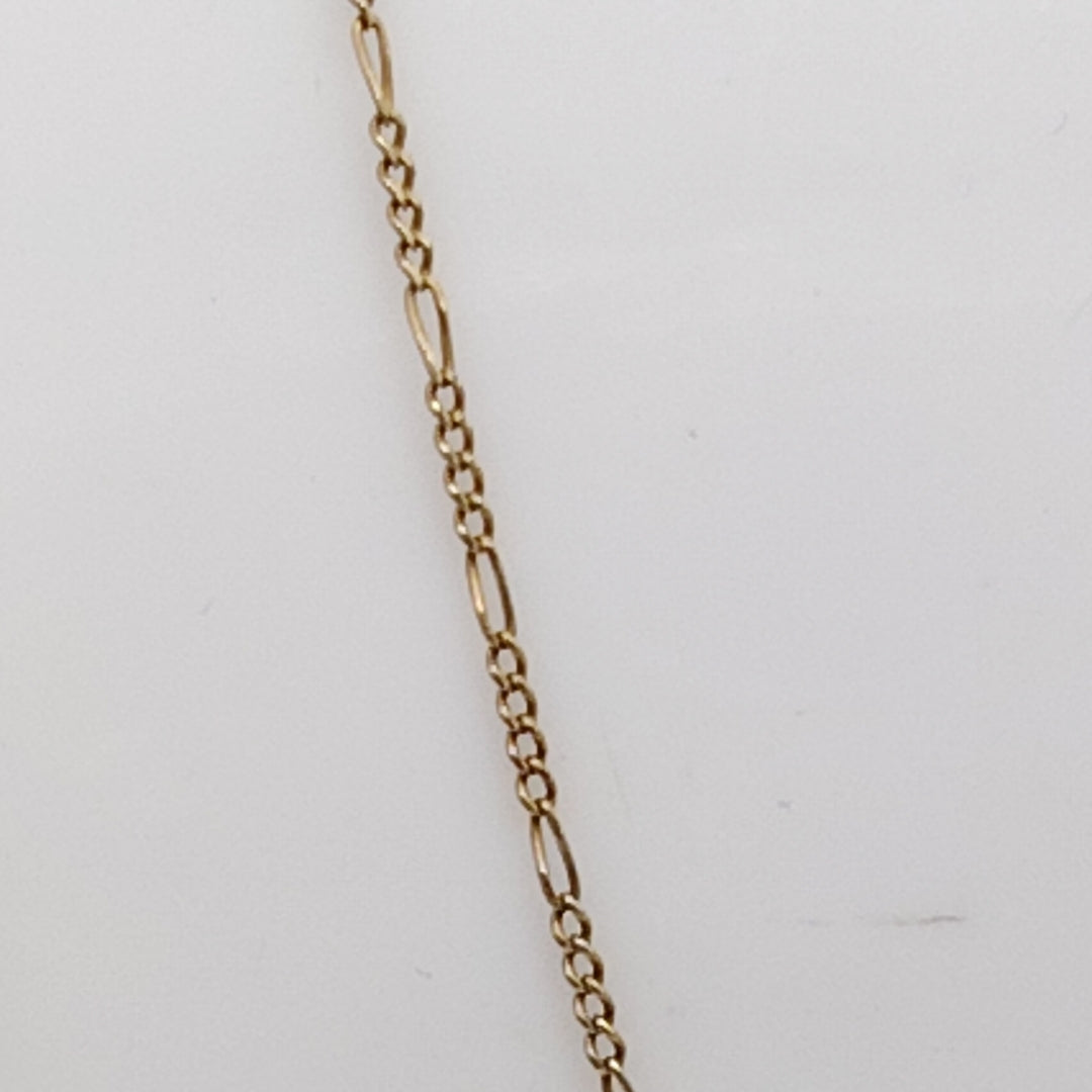 CADENA ORO 10 K 2.1 GRMS (SEMINUEVO)