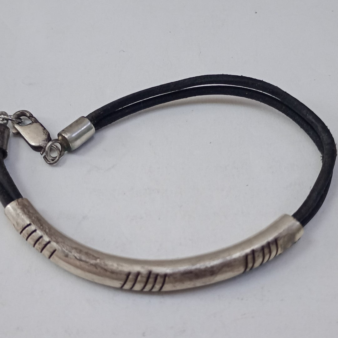 PULSERA PLATA 11.3 GRMS (SEMINUEVO)
