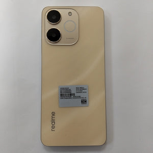 CELULAR REALME NOTE 70 RMX5313 (2025) 128 GB 4 GB RAM (SEMINUEVO)