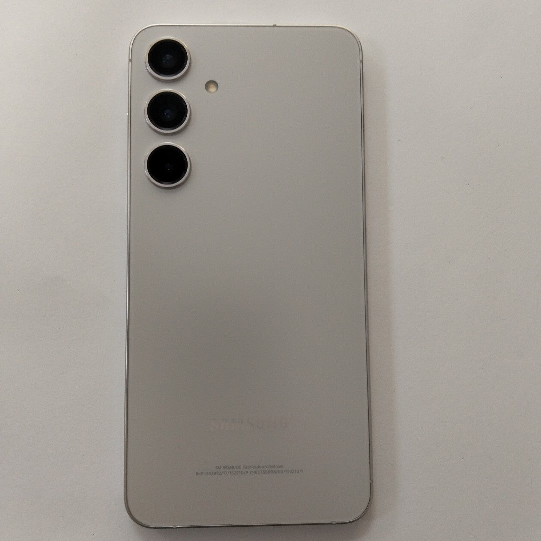 CELULAR SAMSUNG GALAXY S24 + SM-S926B (2024) 512 GB 12 GB RAM (SEMINUEVO)
