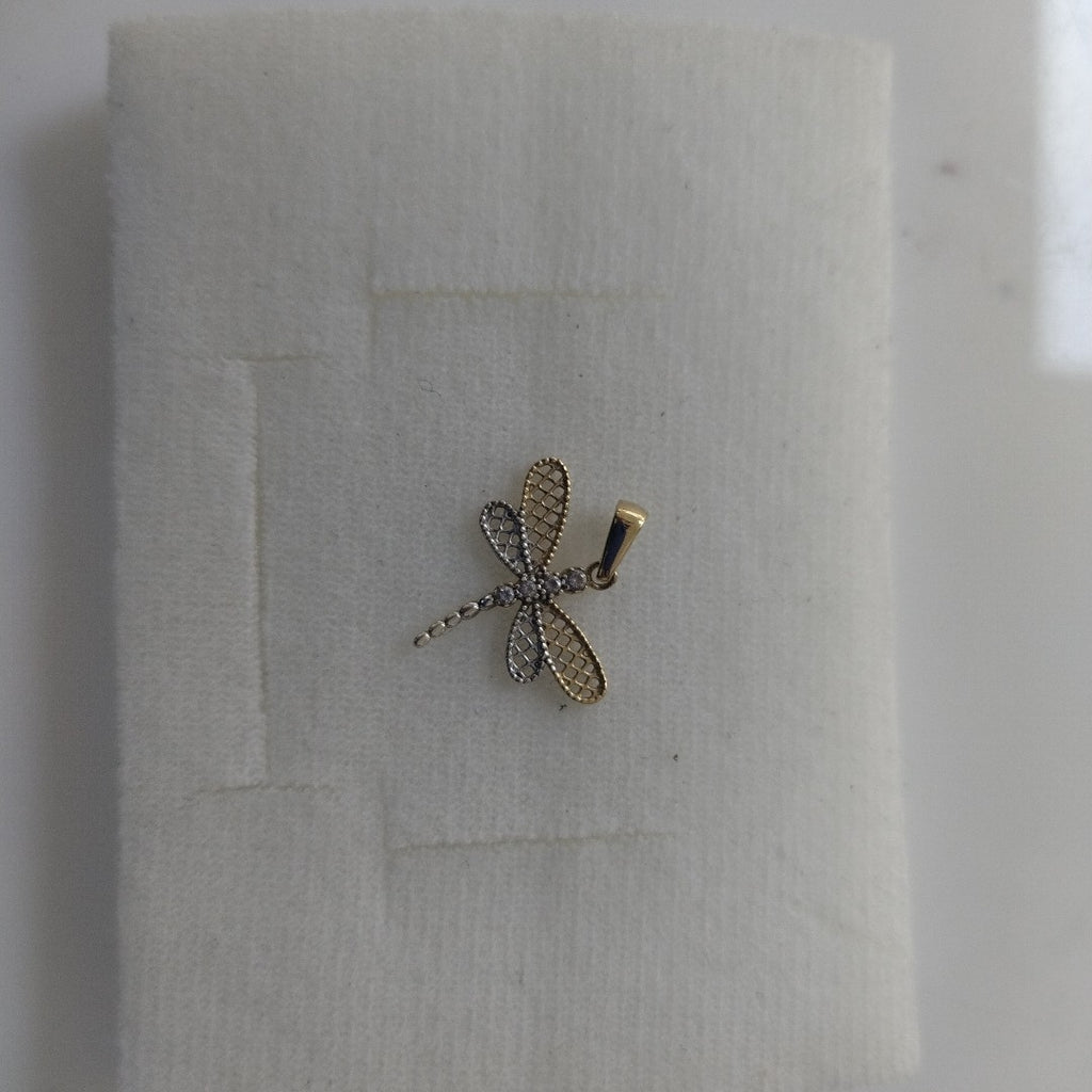 DIJE ORO 14 K 0.7 GRMS (SEMINUEVO)