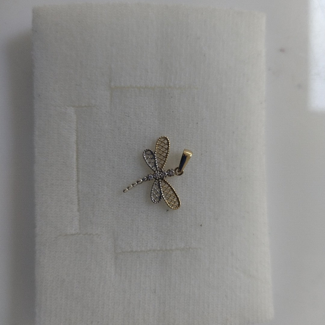 DIJE ORO 14 K 0.7 GRMS (SEMINUEVO)