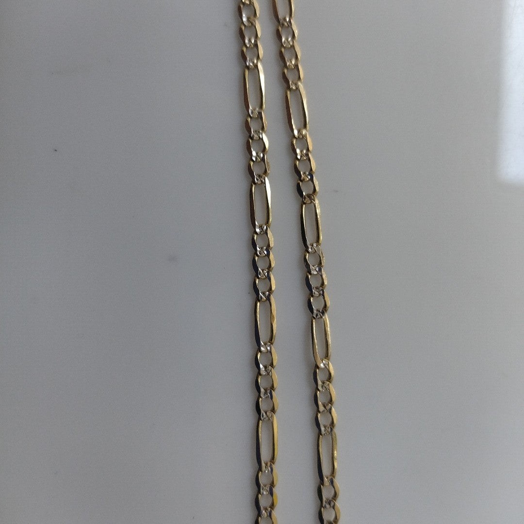 CADENA ORO 14 K 5.8 GRMS (SEMINUEVO)