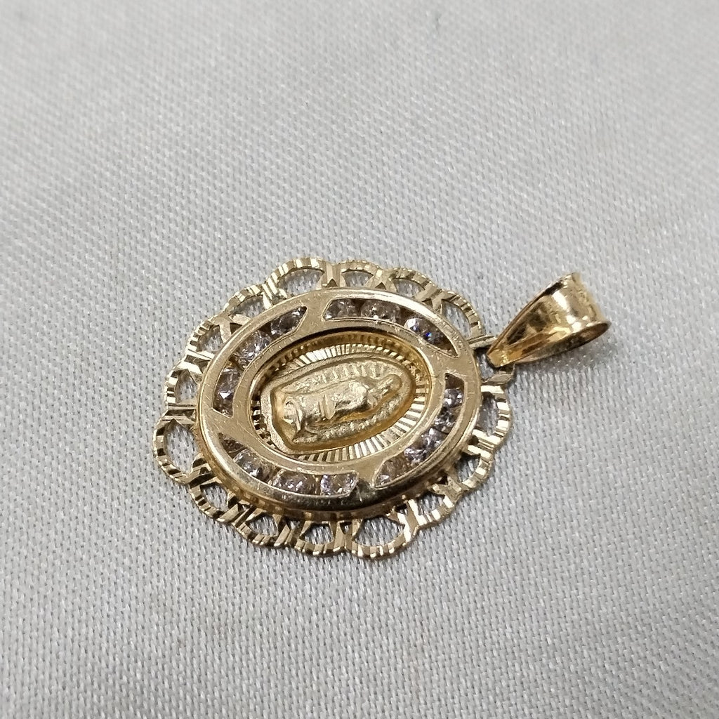 DIJE ORO 10 K 0.8 GRMS (SEMINUEVO)