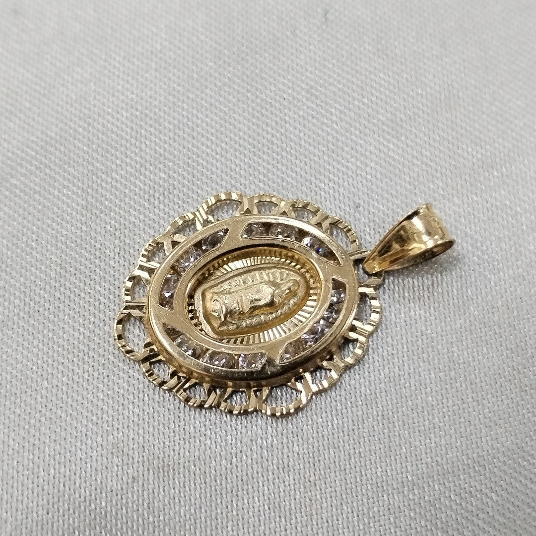DIJE ORO 10 K 0.8 GRMS (SEMINUEVO)