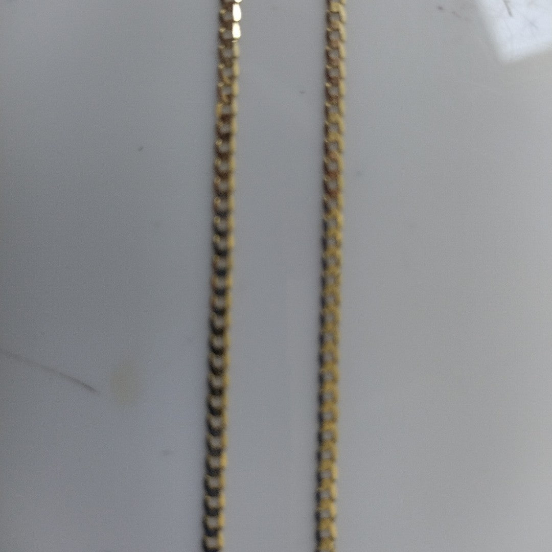 CADENA ORO 14 K 2.8 GRMS (SEMINUEVO)