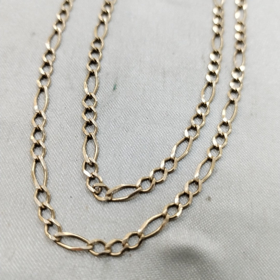 CADENA ORO 10 K 4.4 GRMS (SEMINUEVO)