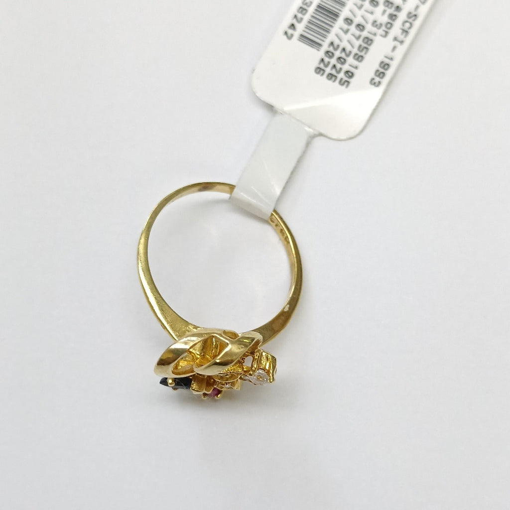 ANILLITO ORO 14 K 2.8 GRMS (SEMINUEVO)