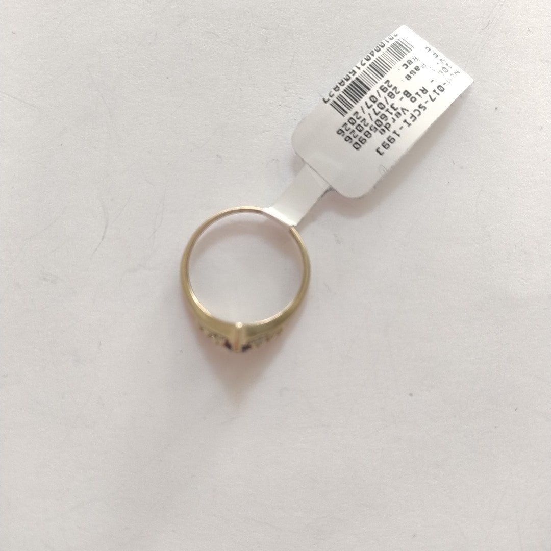 ANILLITO ORO 10 K 1,90 GRMS (SEMINUEVO)