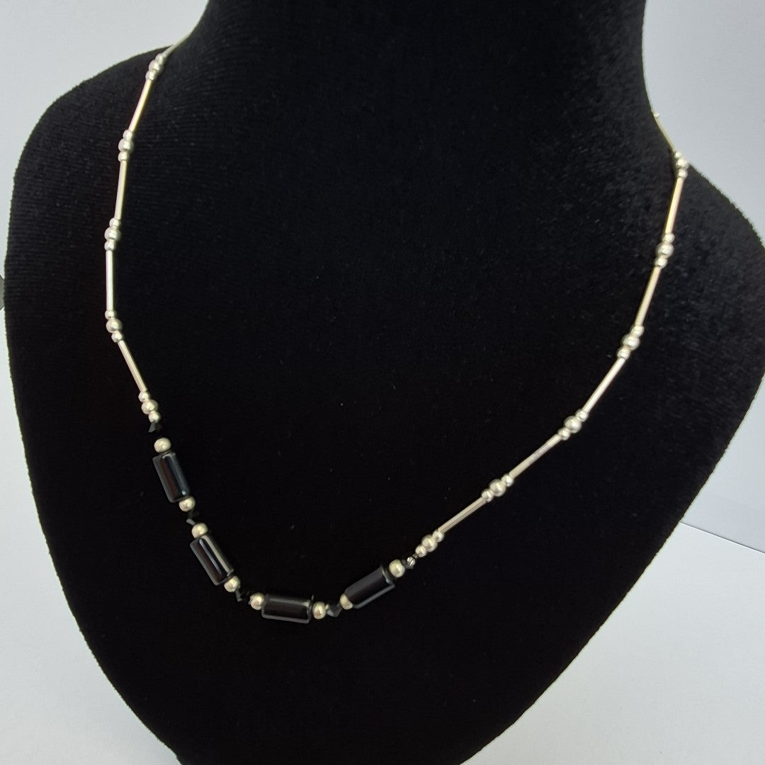 GARGANTILLA PLATA 7.3 GRMS (SEMINUEVO)