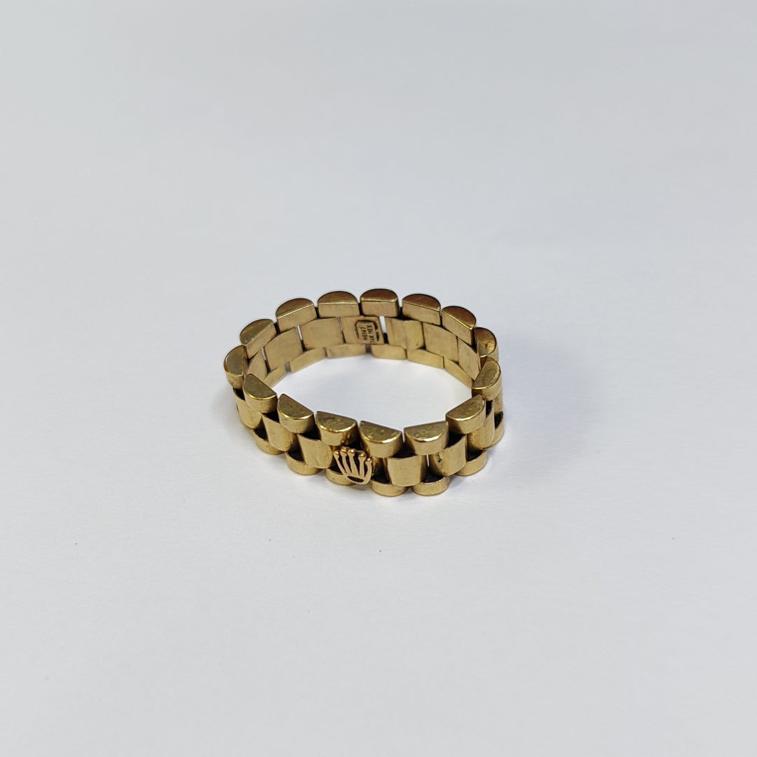 ARGOLLA ORO 14 K 9,90 GRMS (SEMINUEVO)