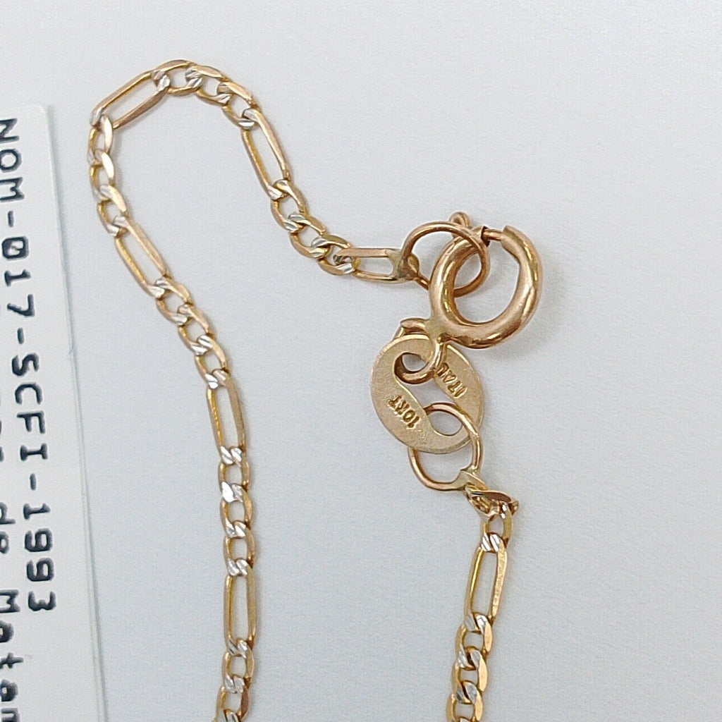 CADENA ORO 10 K 1.5 GRMS (SEMINUEVO)