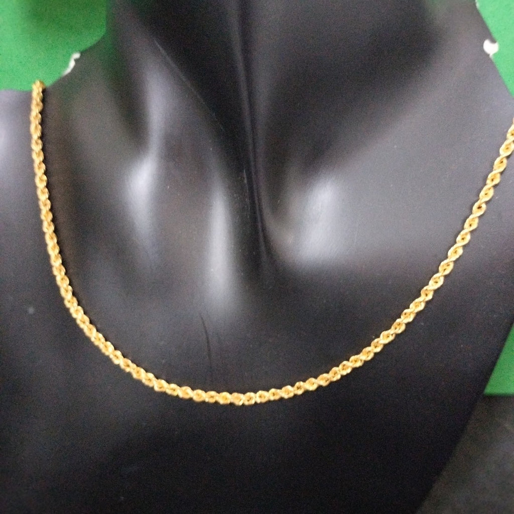 CADENA ORO 10 K 11,10 GRMS (SEMINUEVO)