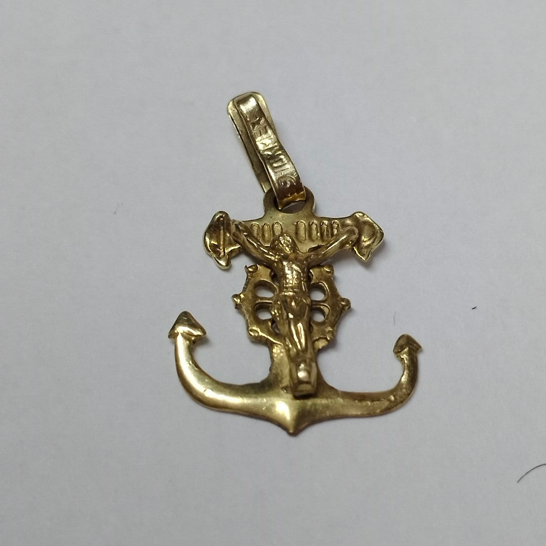 DIJE ORO 10 K 1 GRMS (SEMINUEVO)