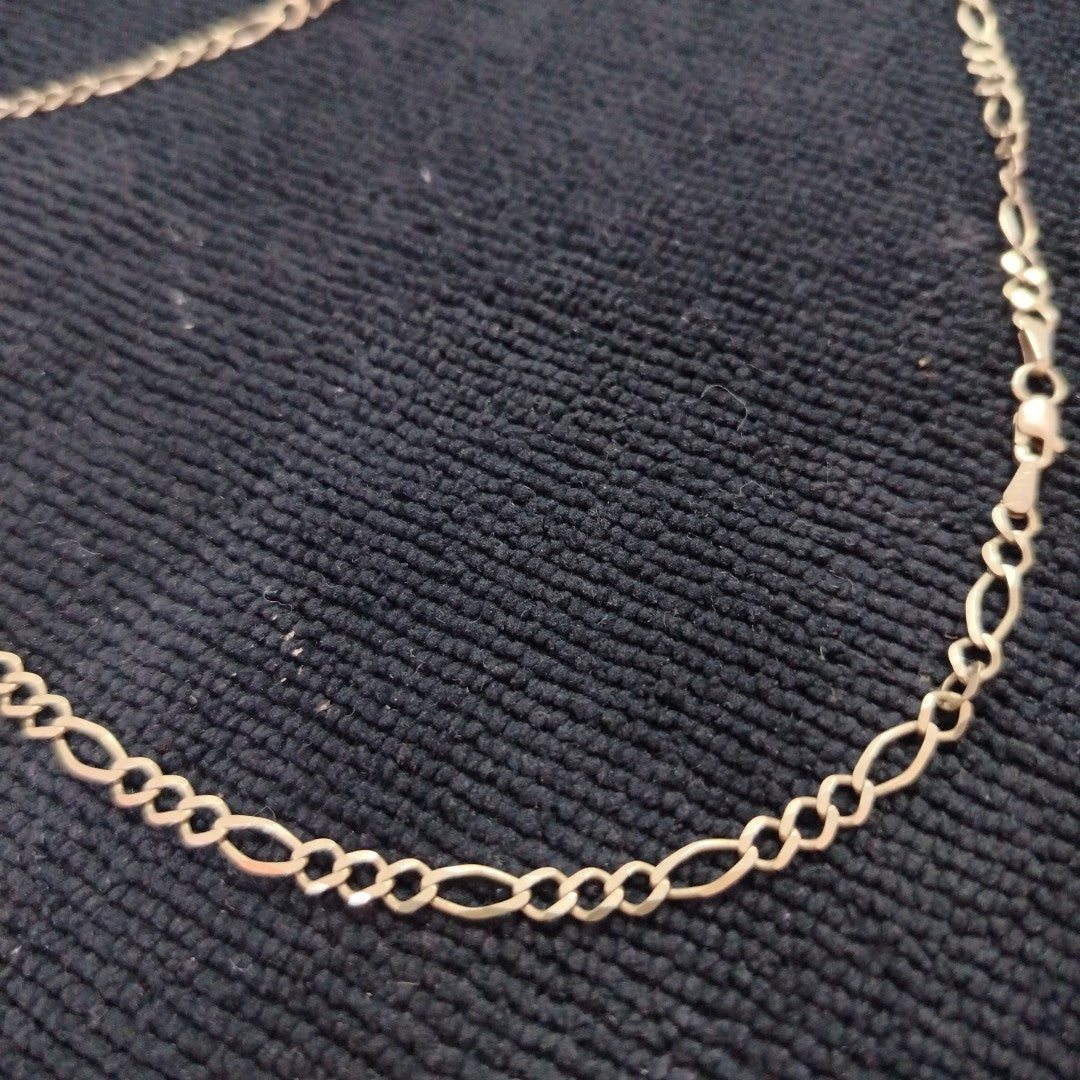 CADENA ORO 10 K 7,40 GRMS (SEMINUEVO)