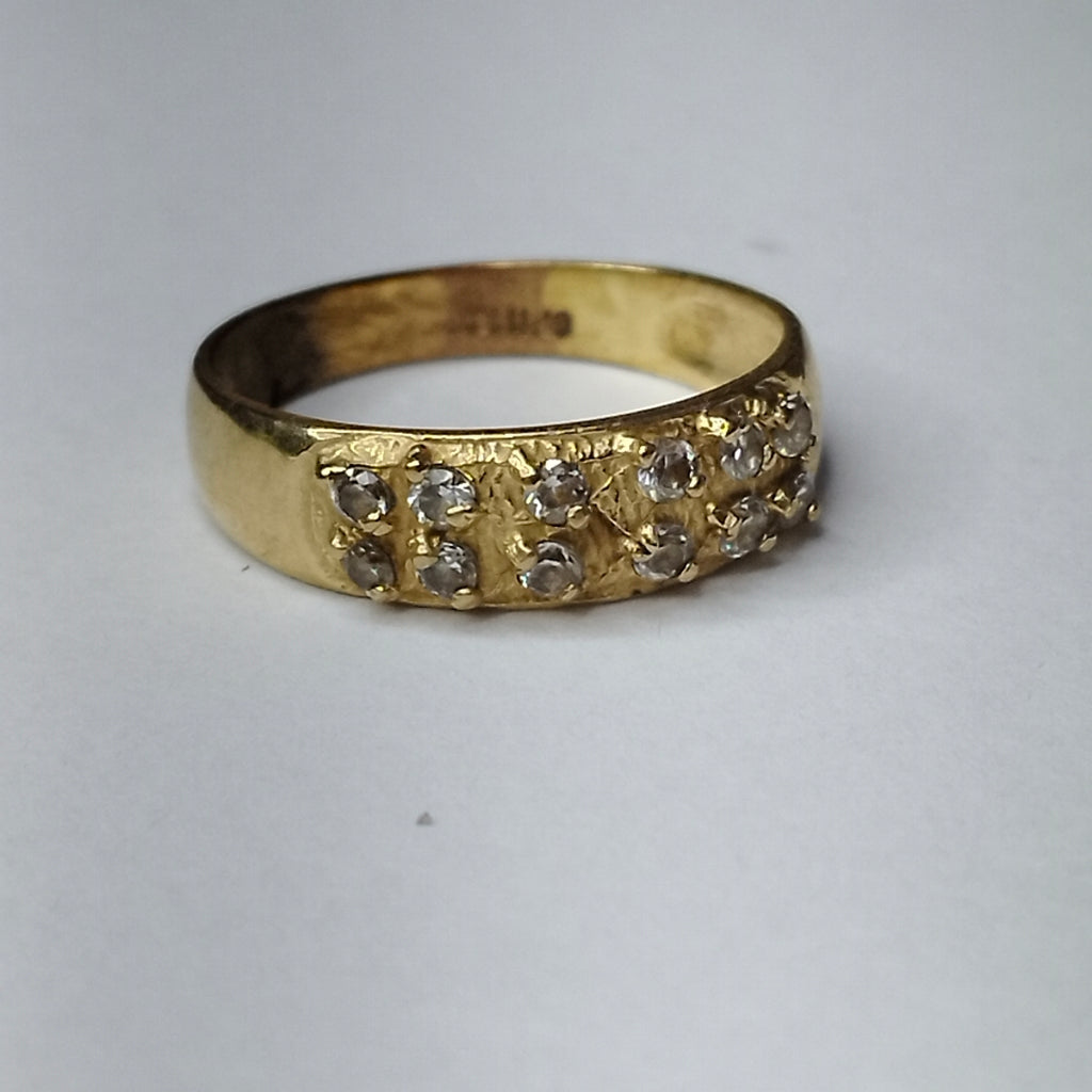 ANILLITO ORO 10 K 2 GRMS (SEMINUEVO)