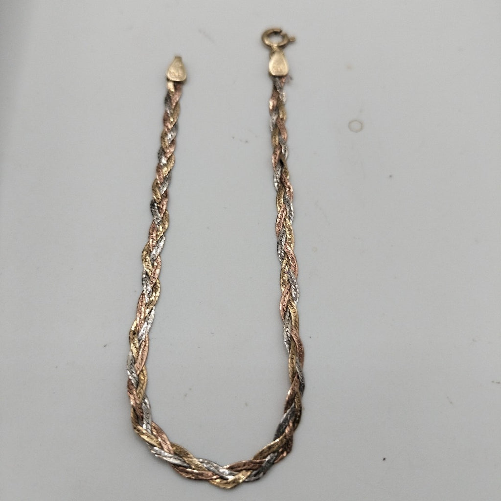 PULSERA ORO 14 K 1,90 GRMS (SEMINUEVO)