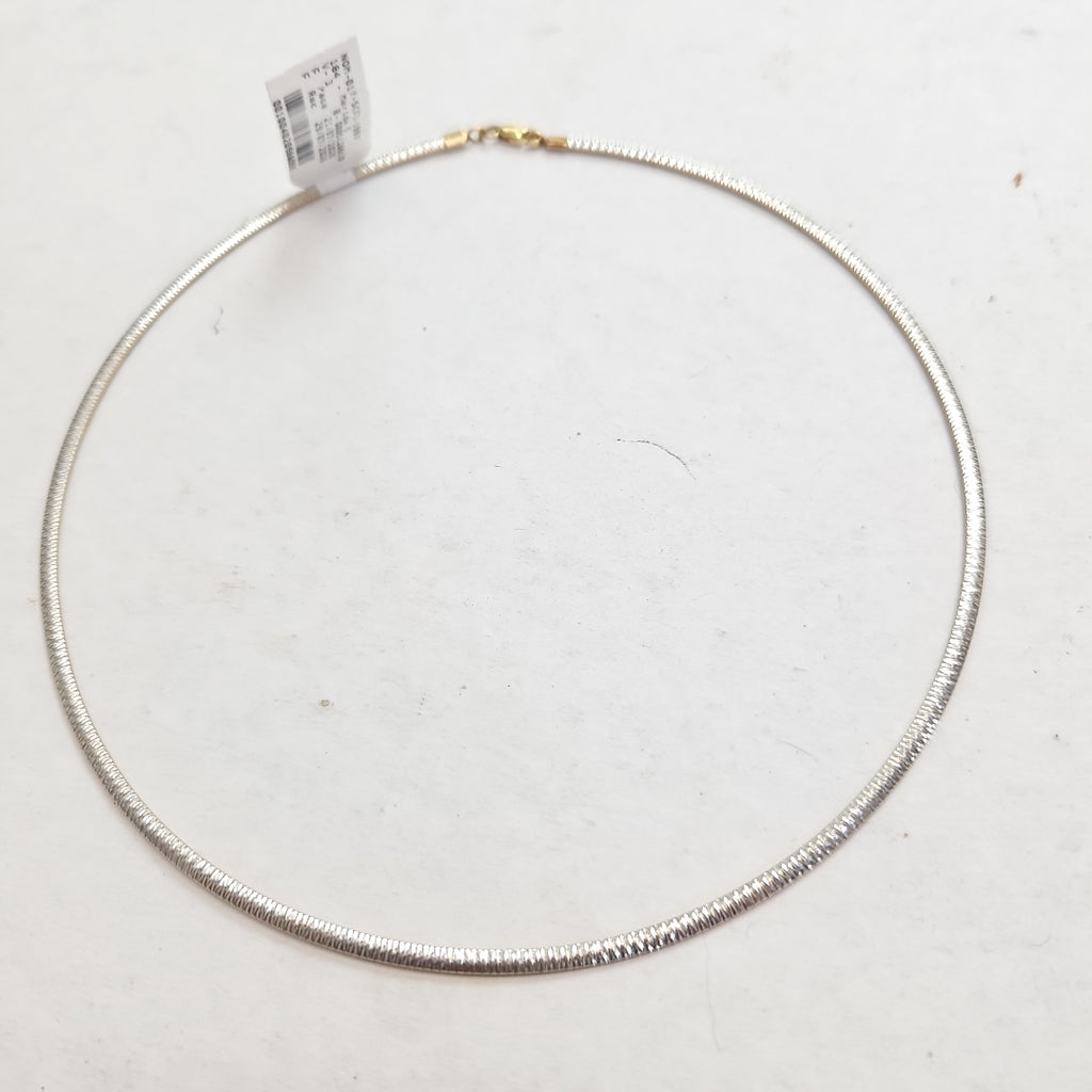 GARGANTILLA ORO 14 K 13.2 GRMS (SEMINUEVO)