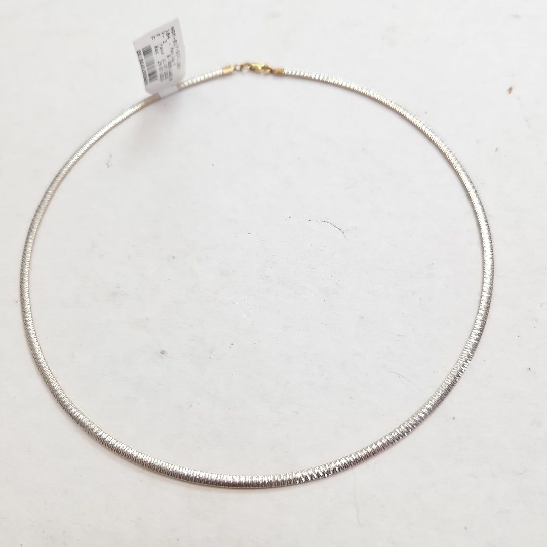 GARGANTILLA ORO 14 K 13.2 GRMS (SEMINUEVO)