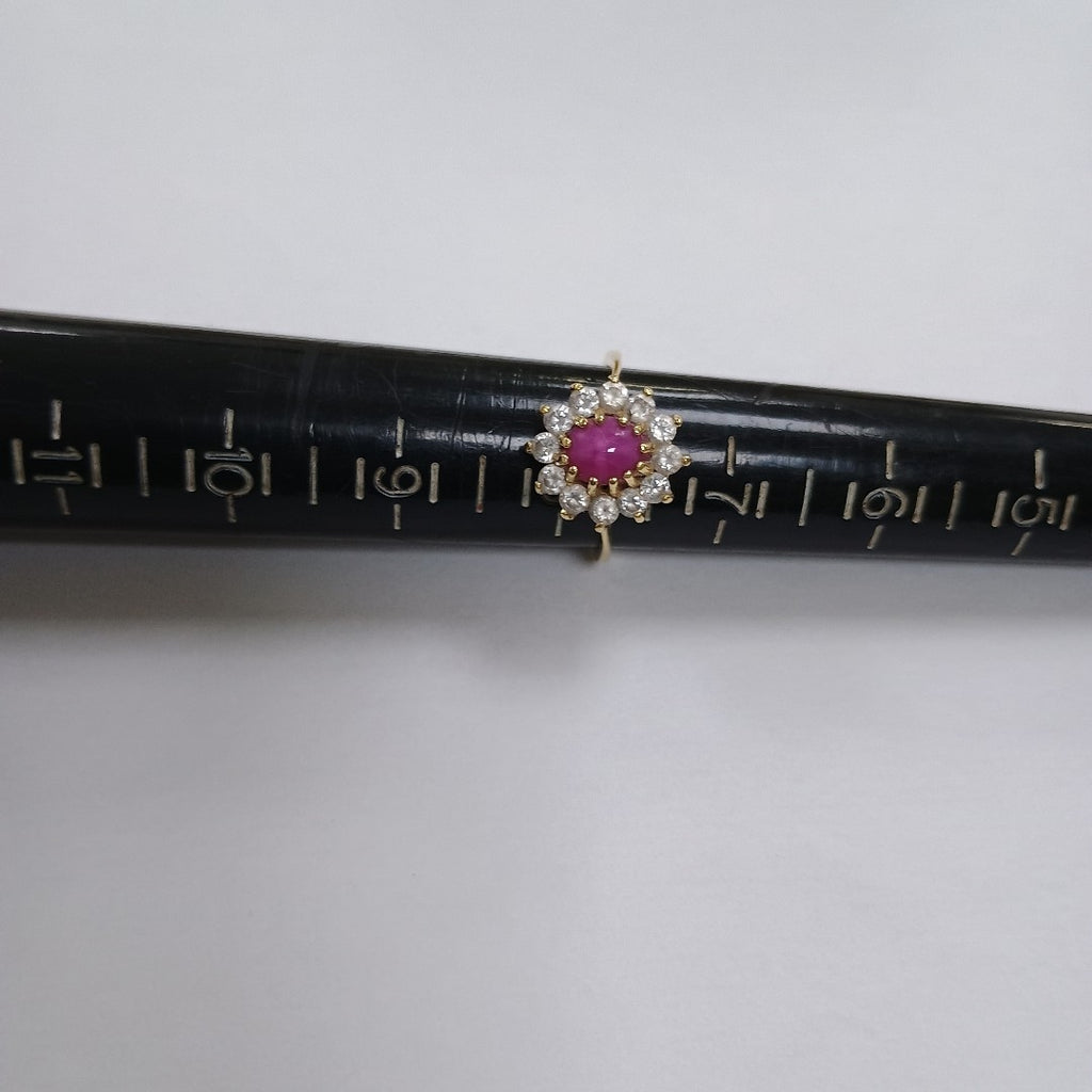 ANILLITO ORO 14 K 3.6 GRMS (SEMINUEVO)