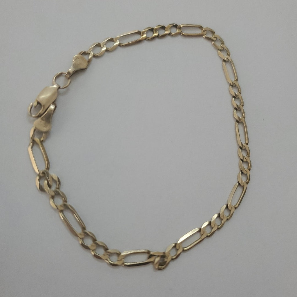 PULSERA ORO 10 K 3.8 GRMS (SEMINUEVO)